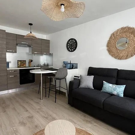 Moderne Avec Wifi Et Parking, - Fr-1-555-107 Lägenhet *