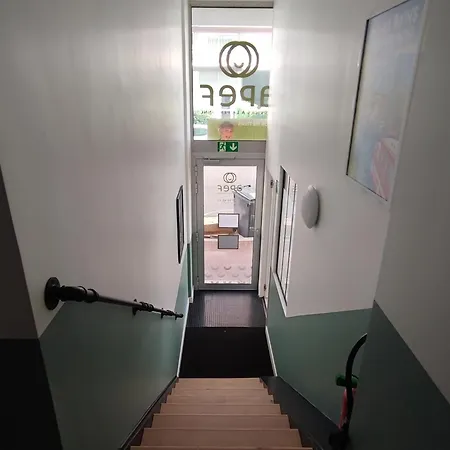 Lägenhet Moderne Avec Wifi Et Parking, - Fr-1-555-107 *