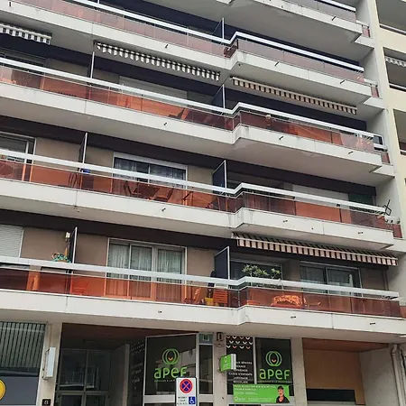 Moderne Avec Wifi Et Parking, - Fr-1-555-107 Lägenhet