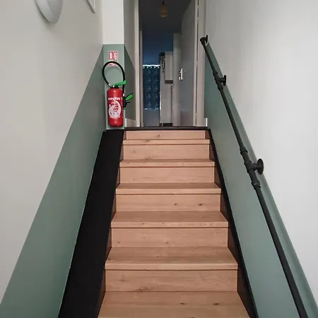 Apartment Moderne Avec Wifi Et Parking, - Fr-1-555-107